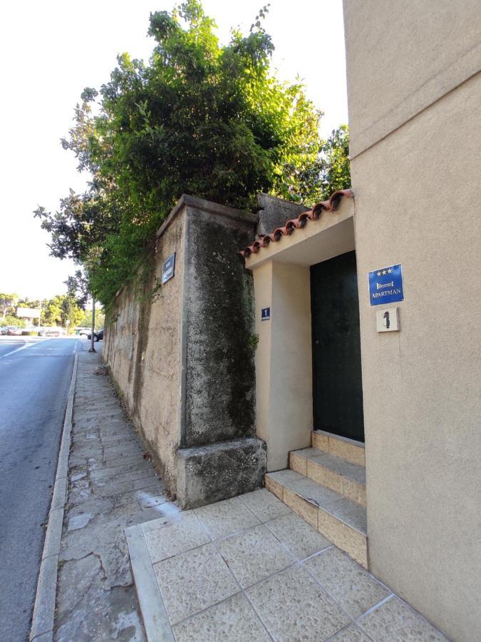 Apartman Arbanas Dubrovnik Dış mekan fotoğraf